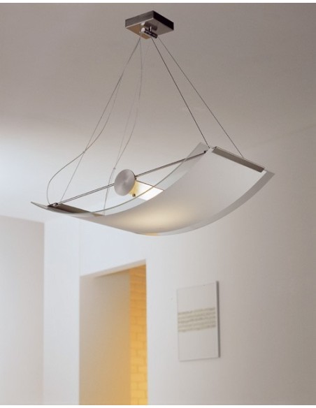 SLIDE SO - Lampada a Sospensione