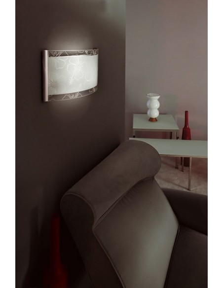 IBISCUS AP - Wall Lamp