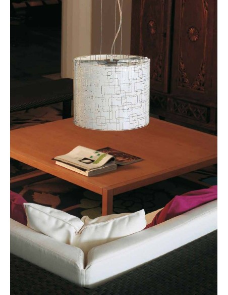 SIXTY - Lampada a Sospensione