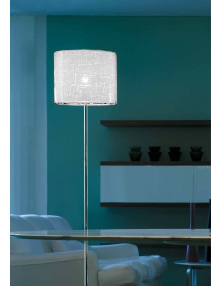 SIXTY PT - Lampada da Terra