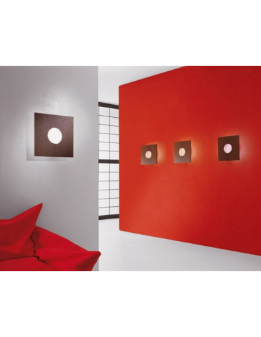 HOLE - Lampada da Parete