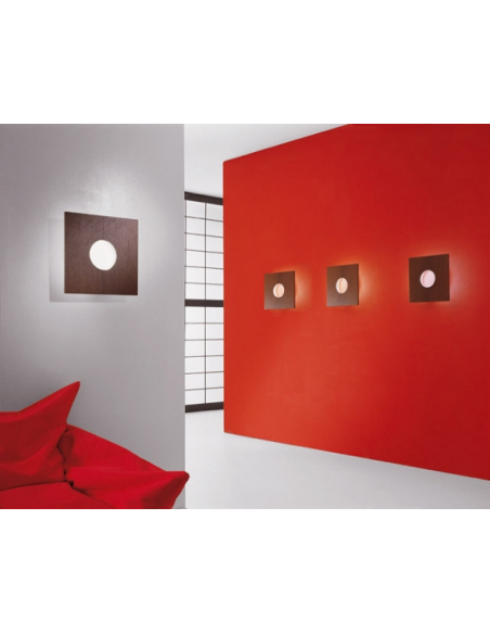 HOLE - Lampada da Parete