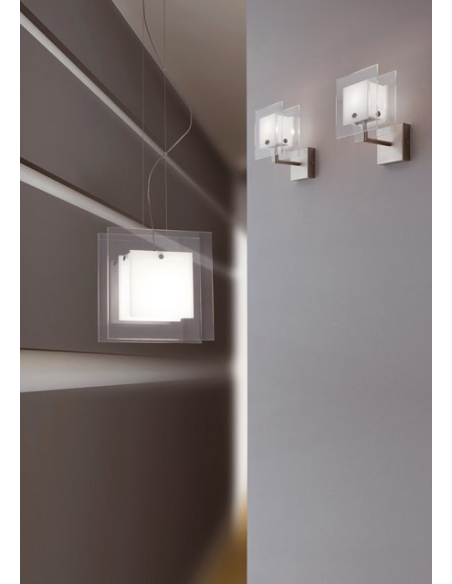 TOAST AP - Wall Lamp