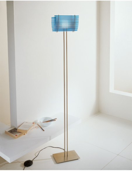 CANNE TR - Floor Lamp