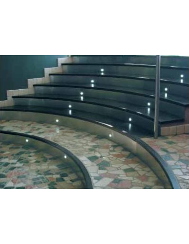 ROUND 1 IP 65 - Apparecchio da Incasso