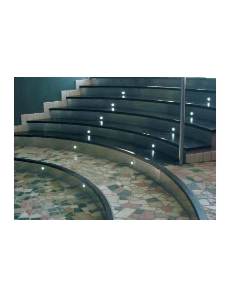 ROUND 1 IP 65 - Apparecchio da Incasso