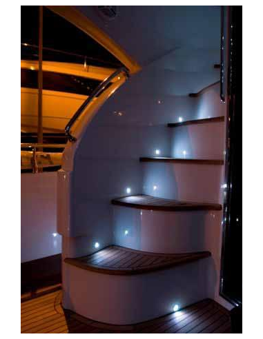 ROUND 1 IP 67 - Apparecchio da Incasso