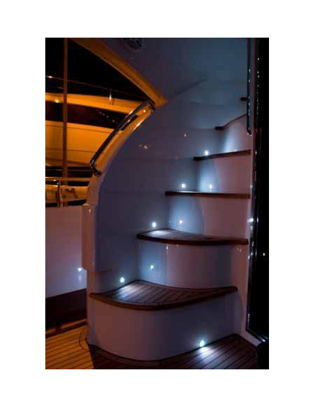 ROUND 1 IP 67 - Apparecchio da Incasso