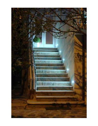 ROUND 1 IP 67 - Apparecchio da Incasso