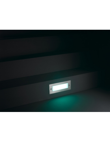 BRICK 12 - Recessed Lighting