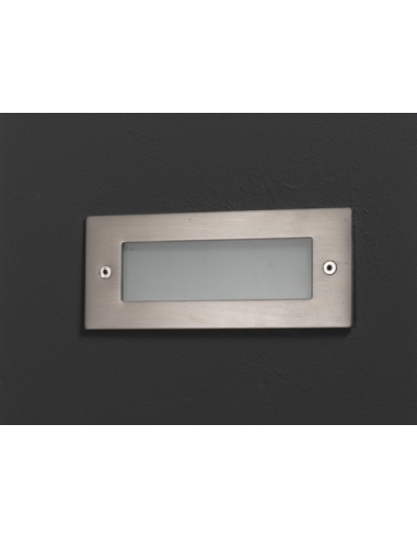 BRICK 12 - Recessed Lighting