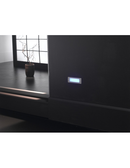 BRICK 12 - Recessed Lighting