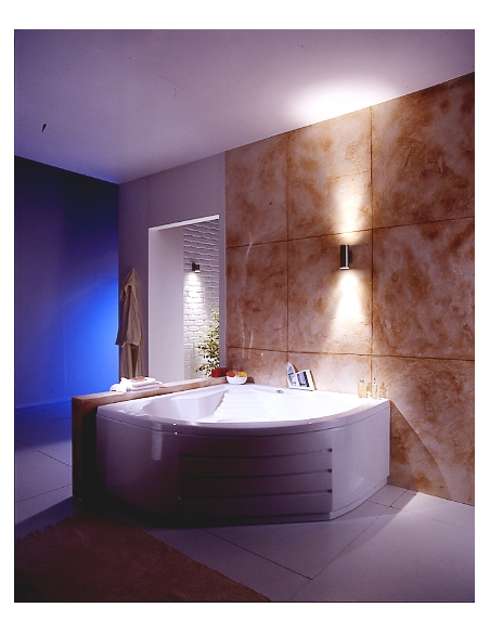 BRIGHT AP 2 - Lampada da Parete