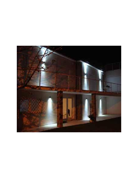 BRIGHT AP 2 - Lampada da Parete