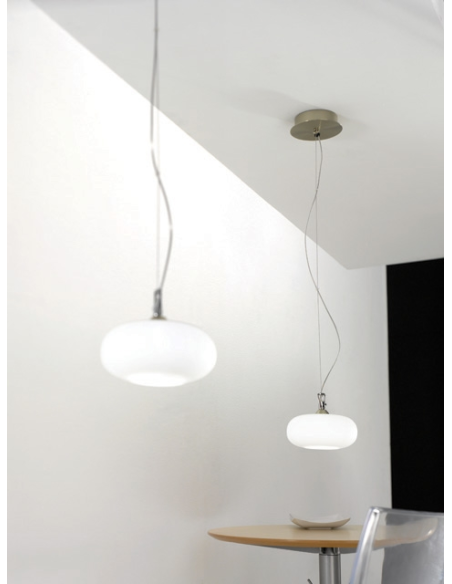 SOFT SO - Lampada a Sospensione