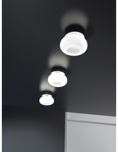 SOFT PL - Lampada da Soffitto