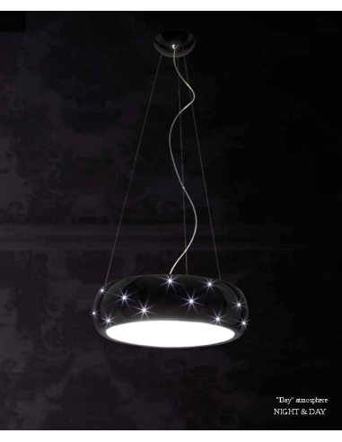 Night & Day - LED Pendant Lamp