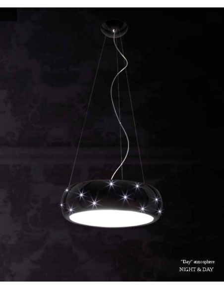 Night & Day - LED Pendant Lamp