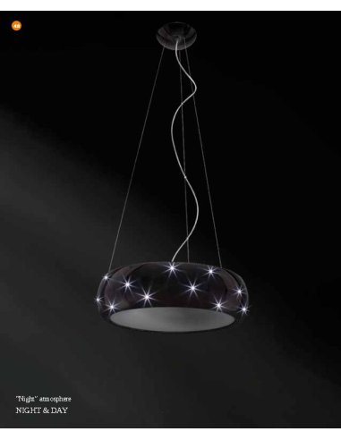 Night & Day - LED Pendant Lamp
