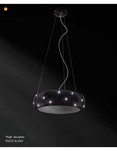 Night & Day - LED Pendant Lamp