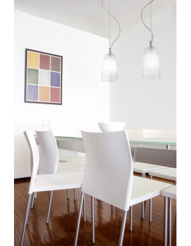 FLÛTE 1 - Lampada a Sospensione