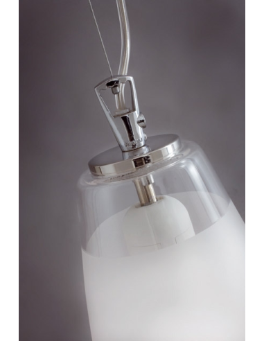 FLÛTE 1 - Lampada a Sospensione