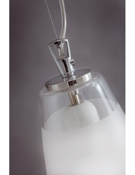 FLÛTE 1 - Lampada a Sospensione