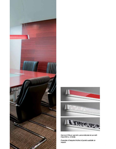 TAYLOR - Lampada Led a Sospensione