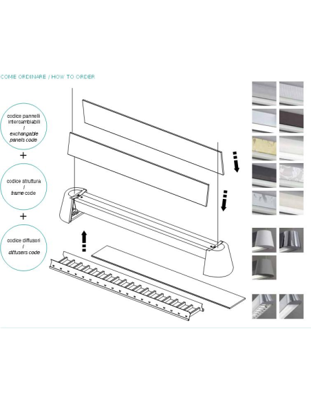 TAYLOR - Lampada Led a Sospensione