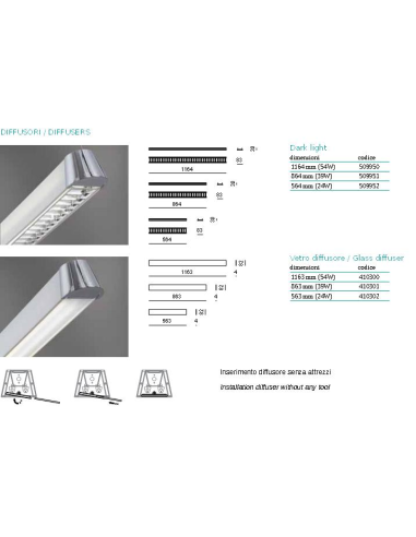 TAYLOR - Lampada Led a Sospensione