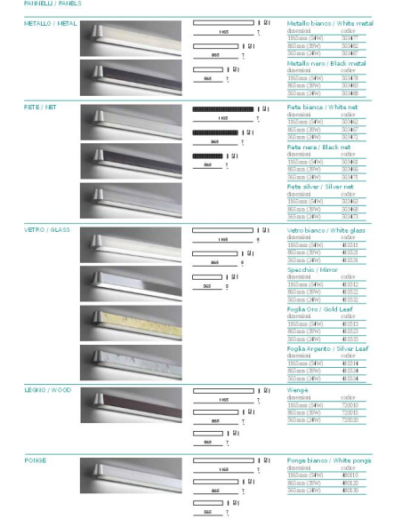 TAYLOR AP - Lampada Led da Parete Applique