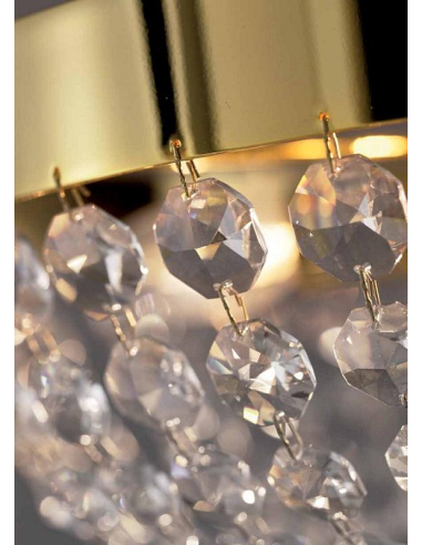 CA' D'ORO - Lampada a Soffitto Plafoniera
