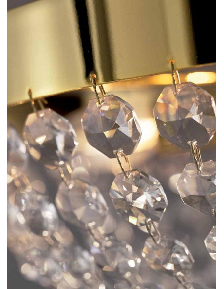 CA' D'ORO - Lampada a Soffitto Plafoniera