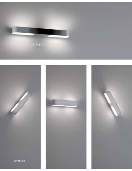 STYLO AP - Lampada Led da Parete Applique