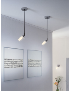 RELAX - Lampada Led da Parete e Soffitto