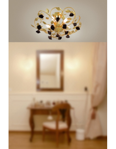 TORCELLO PL - Ceiling Lamp