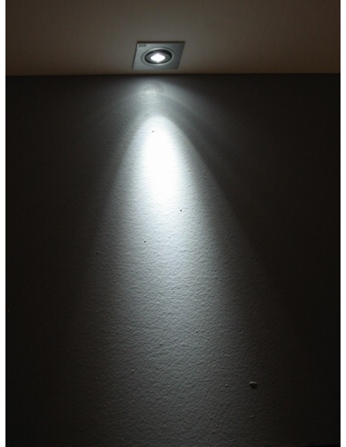 TWEET 1 - Recessed Spotlight