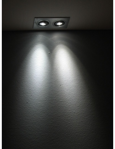 TWEET 2 - Recessed Spotlight