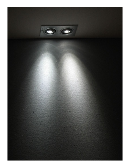 TWEET 2 - Recessed Spotlight