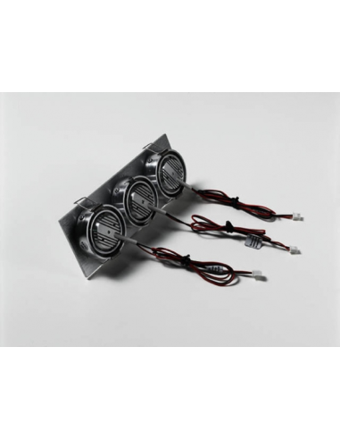 TWEET 3 - Recessed Spotlight