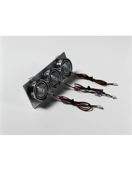 TWEET 3 - Recessed Spotlight