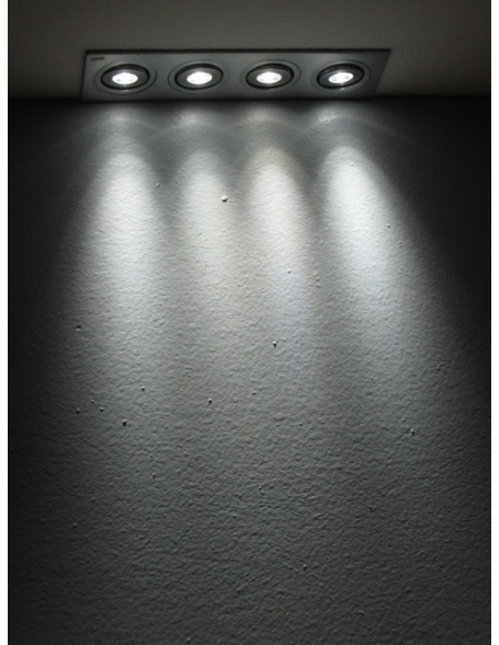 TWEET 4 - Recessed Spotlight