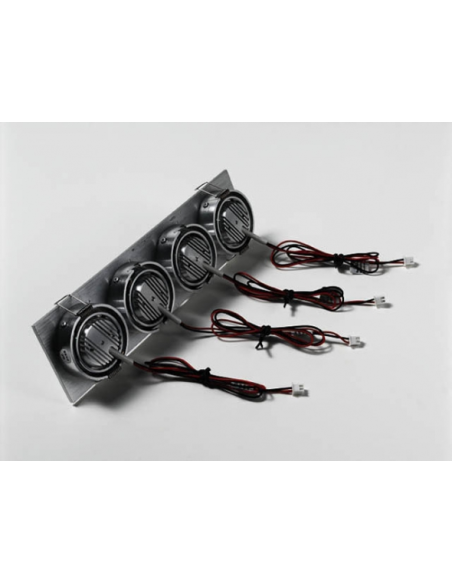 TWEET 4 - Recessed Spotlight