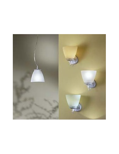 MONTATURA x VASETTO PARETE