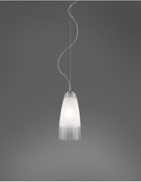 FLÛTE 1 - Lampada a Sospensione