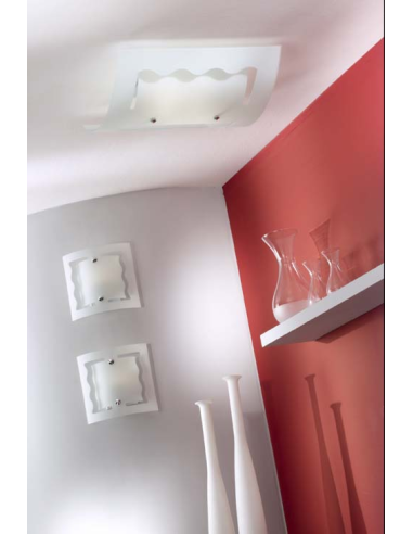 GEMMA - Wall/Ceiling Lamp