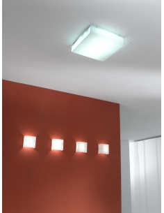 Piega - Wall/Ceiling Lamp
