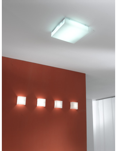 Piega - Wall/Ceiling Lamp