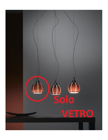 DIFFUSORE IN VETRO PER CAFFE' G1132