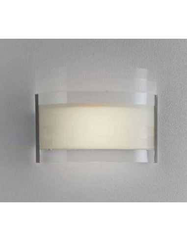 SOLO VETRO FRONTALE ricambio serie SLIDE